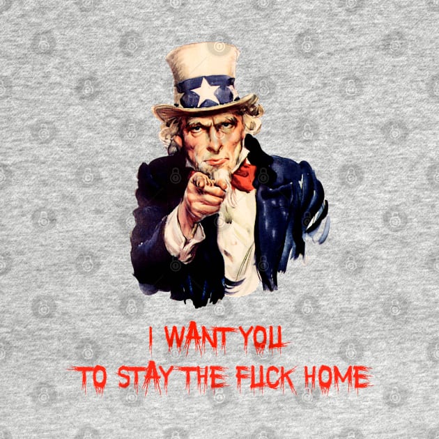 Uncle Sam by Dawn Star Designs